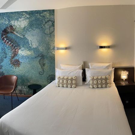 Hotel Neptune バラルック・レ・バン エクステリア 写真