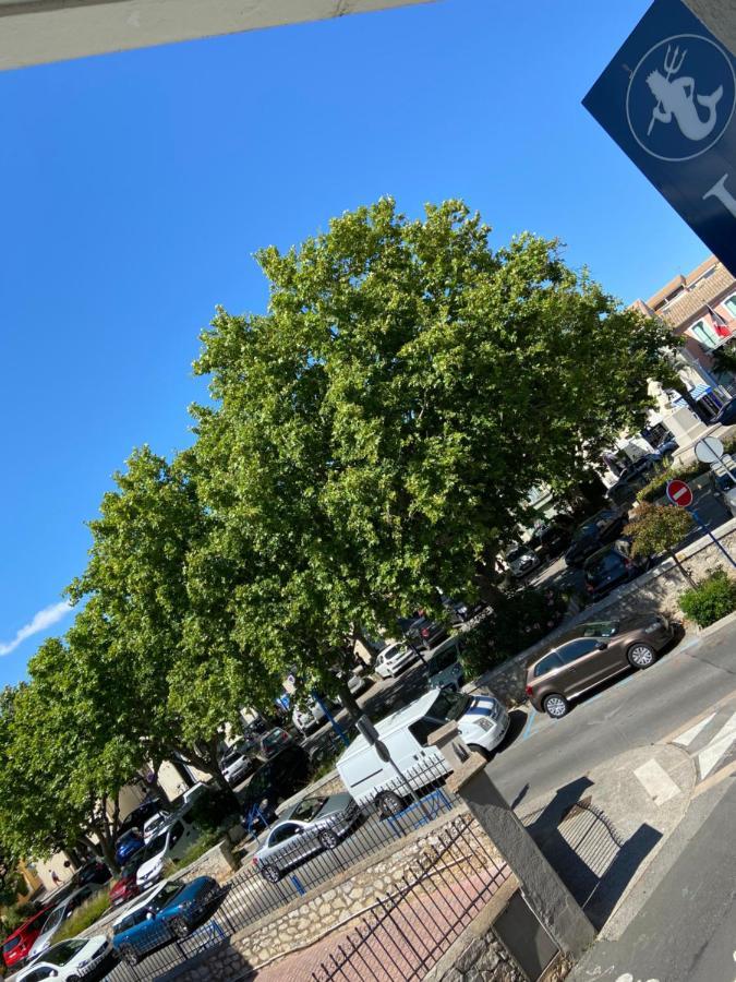 Hotel Neptune バラルック・レ・バン エクステリア 写真
