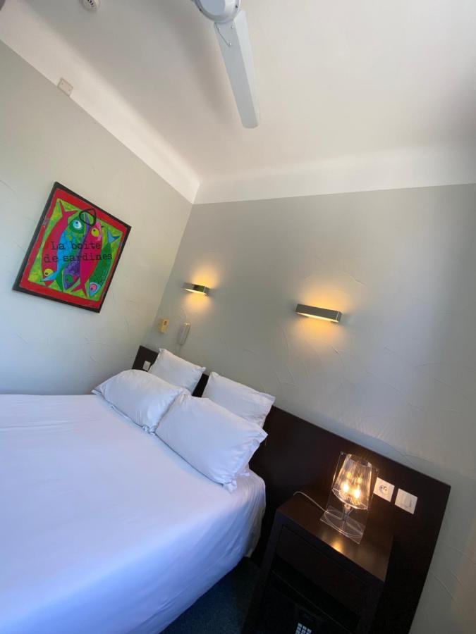 Hotel Neptune バラルック・レ・バン エクステリア 写真