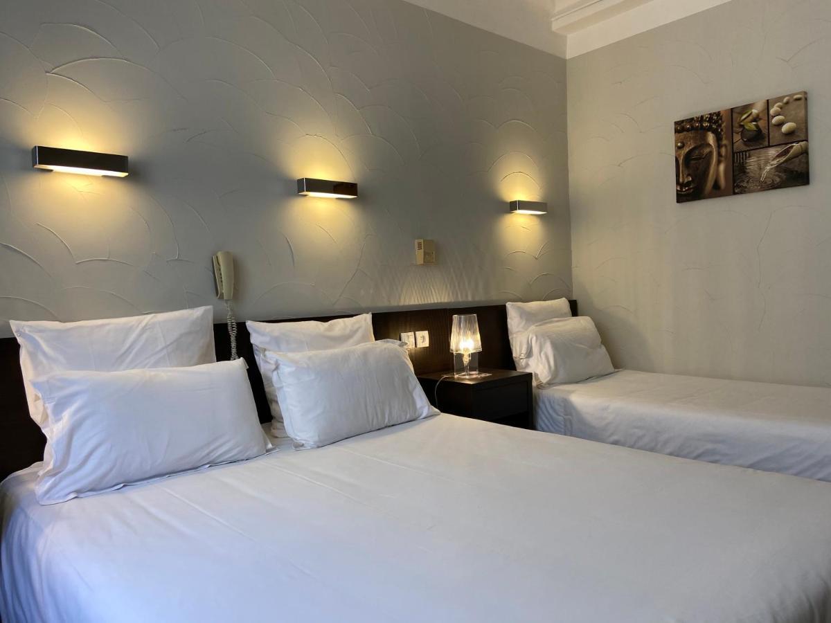 Hotel Neptune バラルック・レ・バン エクステリア 写真