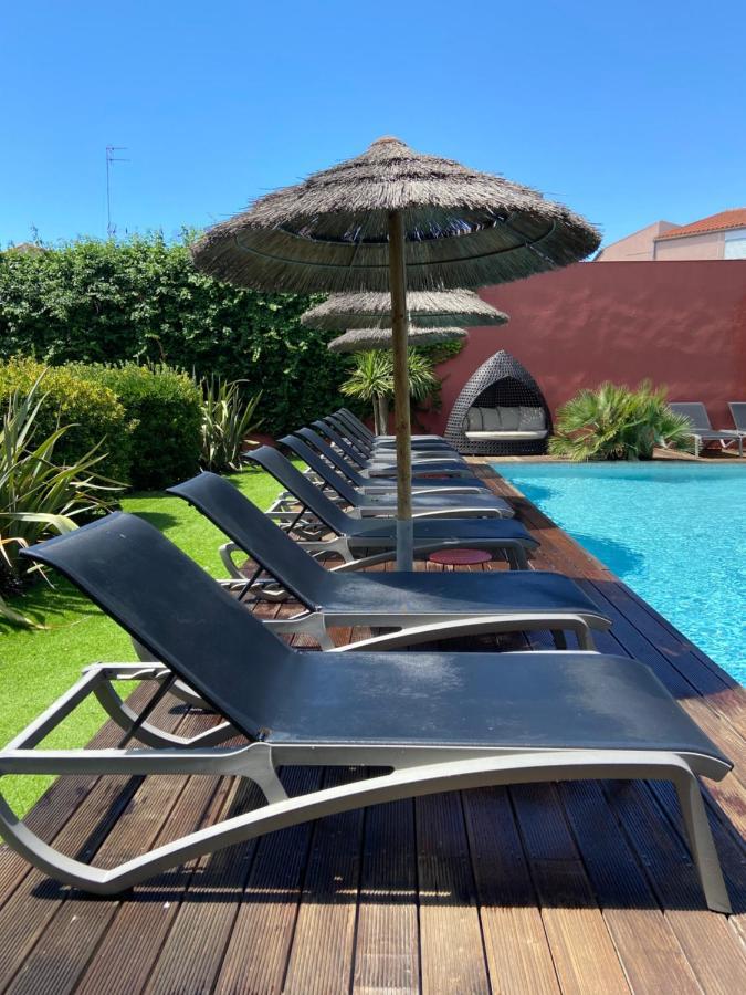 Hotel Neptune バラルック・レ・バン エクステリア 写真