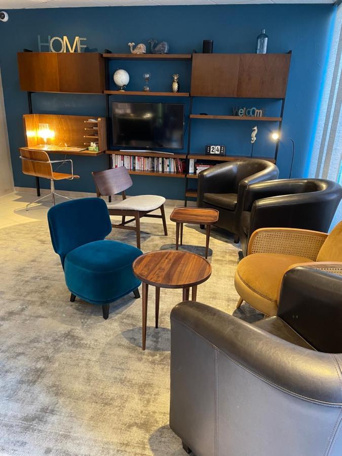 Hotel Neptune バラルック・レ・バン エクステリア 写真